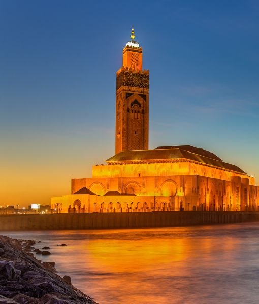 3: Tour da Casablanca