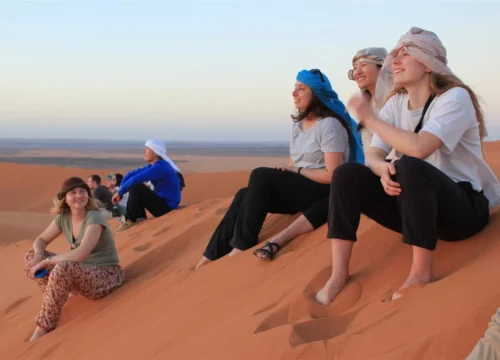 Tour Deserto 3 Giorni da Fes a Marrakech