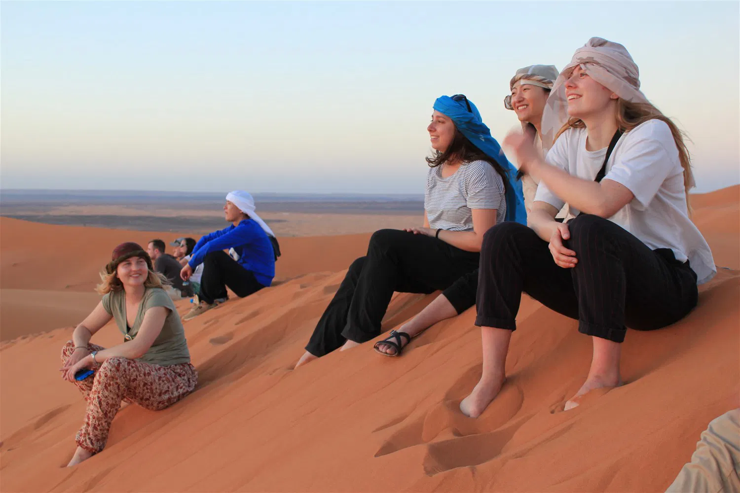 Tour Deserto 3 Giorni da Fes a Marrakech