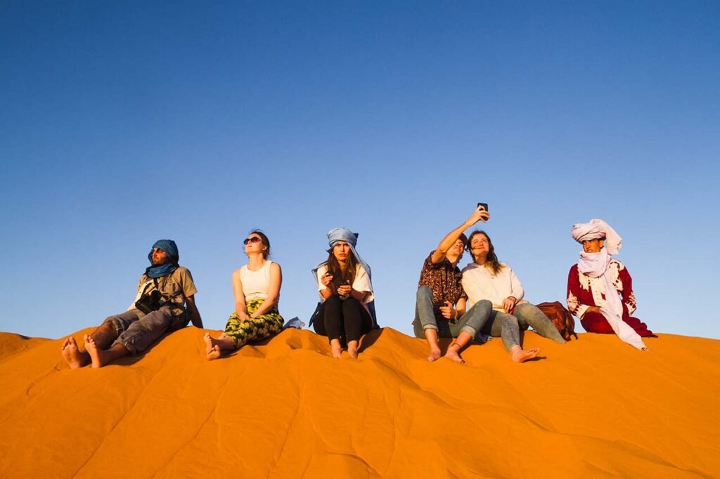 Tour di 4 giorni da Marrakech a Merzouga