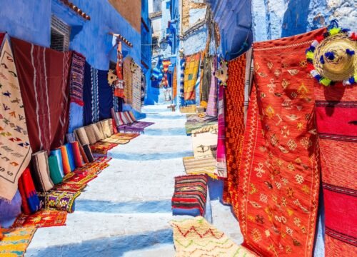 Scopri il meglio tour del Marocco Tangeri a Marrakech