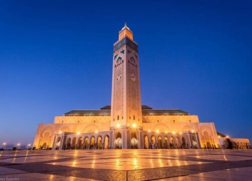 Tour Marocco 7 giorni da Casablanca a Marrakech