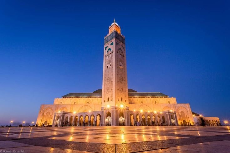 Tour Marocco 7 giorni da Casablanca a Marrakech