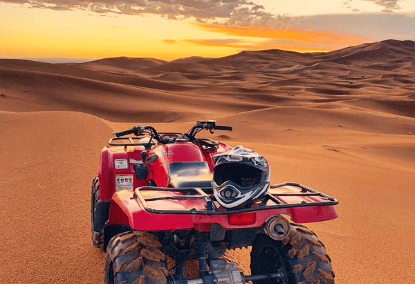 Escursioni in Quad nel Deserto di Merzouga