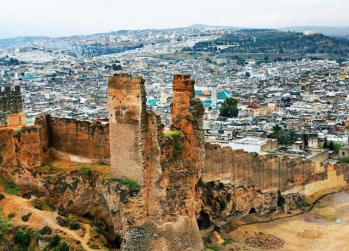 Esplorare le città imperiali del Marocco: Un viaggio nella storia e nella cultura