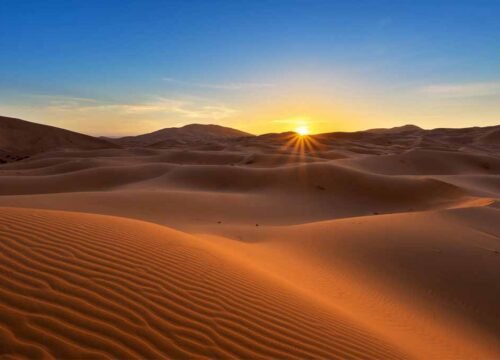 Magico Marocco: Viaggio indimenticabile nel cuore con Tour del Deserto