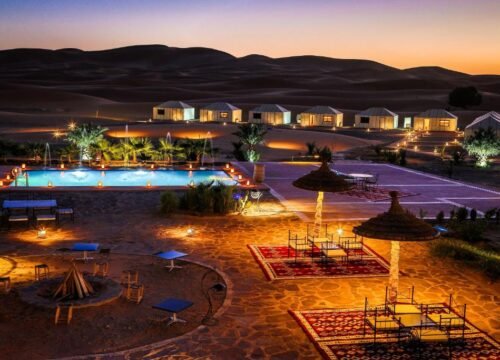 Tour di lusso deserto da Marrakech: Un’esperienza unica nella vita